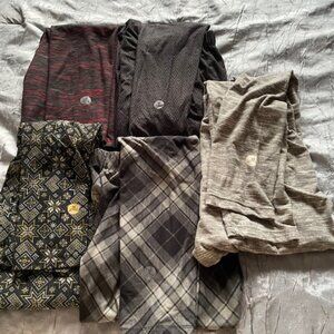 Women’s Sweet Legs Leggings Bundle of 5